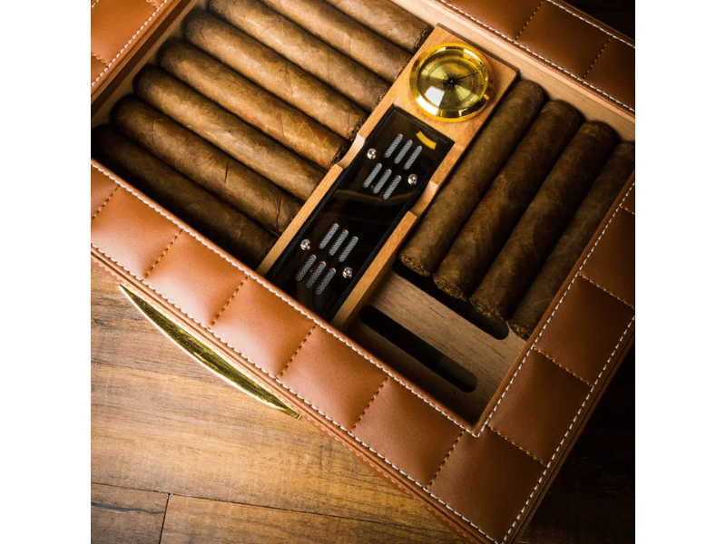 Hộp đựng xì gà Lubinski YJA 60011